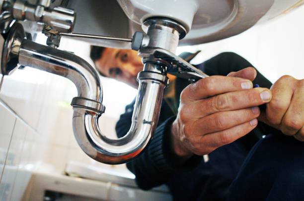 Best Commercial Plumbing Services  in Laurel Hill, VA