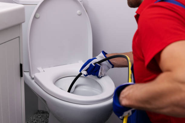 Best Gas Line Repair  in Laurel Hill, VA