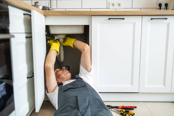 Best Clogged Drain Plumber  in Laurel Hill, VA